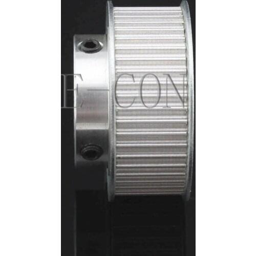 1PCS HTD 3M Timing Pulley 48T for Stepper Motor 3D Printer 16mm Width