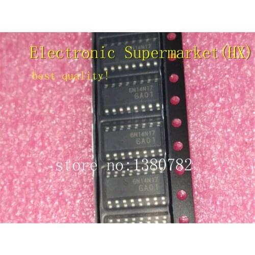 Free Shipping 50pcs/lots FA6A01N FA6A01 SOP-16 In stock