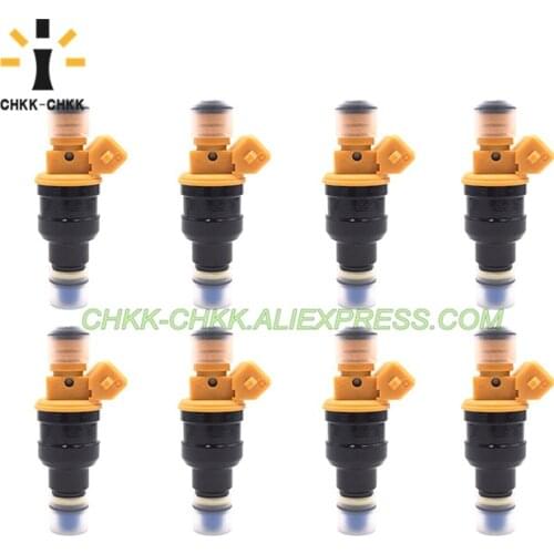 CHKK-CHKK 0280150718 fuel injector for Ford&Mercury Bronco / E-150 / E-250 / E-350 / F-150 / F-250 / F-350 / Capri 5.0L 5.8L