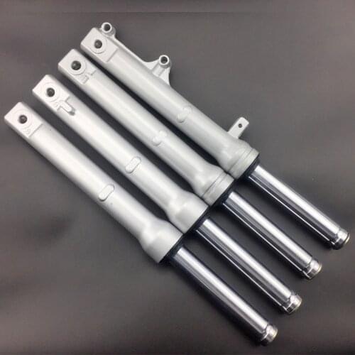 For Honda Motorcycle DIO AF18 28 ZX34 35 36 AF56 Original drum brake disc brakes Modified front suspension Front shock Absorber