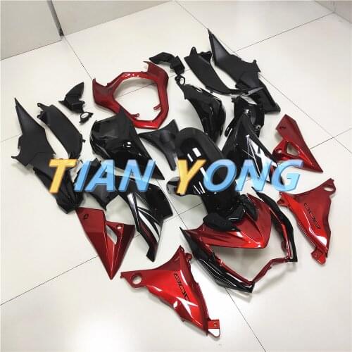For Kawasaki Z800 Year 2013-2016 13 14 15 16 Motorcycle Full Bodywork Fairing Kits Red Customize Cowling Injection ABS