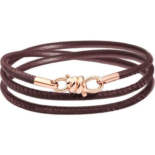 DODO Mod. DBB9008KNOT0LEM9RL Gold 9kt