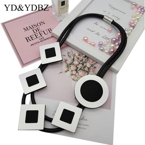 Each is unique - Handcrafted Necklace boho Vintage Necklaces Choker Diy Art Designers Wedding Punk Style Fashion Jewelry Women