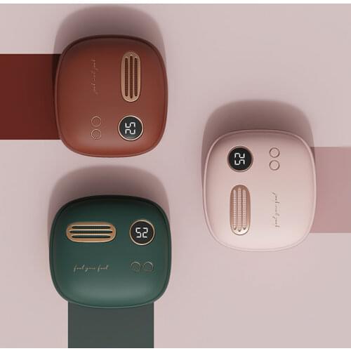 Liberfeel Maoxin hand warmer power bank electronic retro powerbank mini powerbank for xiaomi huawe iPhone rechargeable