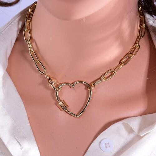 Lislesp Gold Chokers