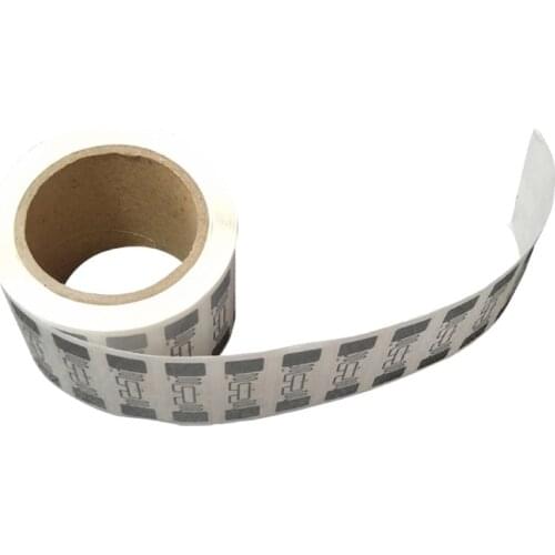 10PCS/lot Long Range RFID UHF Tag Sticker Wet Inlay 860-960mhz Alien H3 EPC Global Gen2 ISO18000-6C