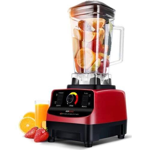 Multifunctional electrical blenders juicer smoothie blender