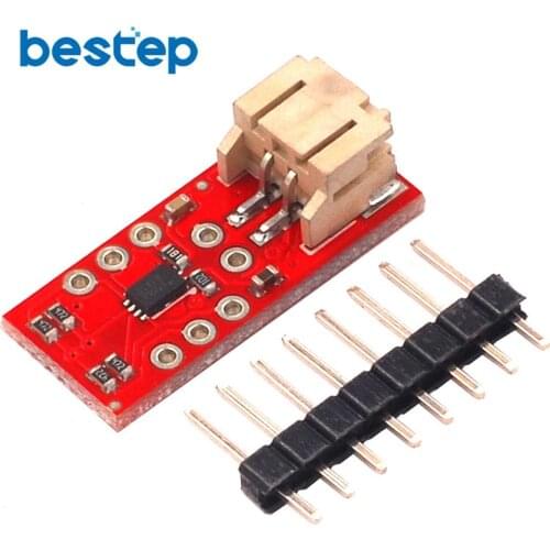 Lithium Battery Charge Detection Alarm Module A/D Conversion IIC Interface Detection MAX17043