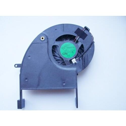 Laptop CPU Cooling Fan For Toshiba Qosmio X500 X505 X500-11D X500-12Z X500-14H X500-15M X500-11C series notebook AB9005HX-DD3