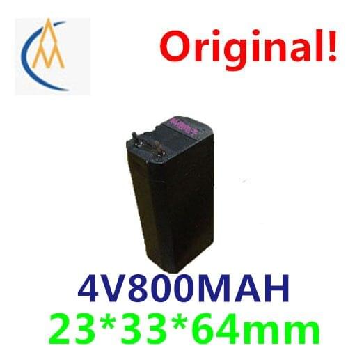 New enough 4 v800mah lead-acid storage battery/battery flashlight/electric mosquito swatter rechargeable LED desk lamp