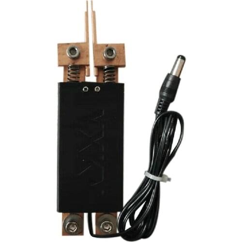 Portable Integrated Type Spot Welding Pen Automatic Trigger Weld Machine Accessory for 18650 Battery