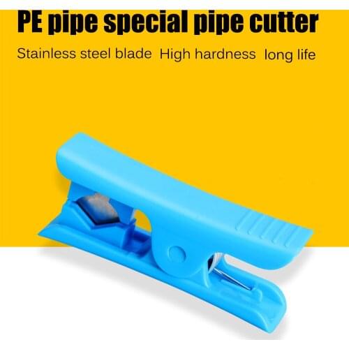 Tube Cutter Nylon PVC PU Rubber Silicone Plastic Tube And 1M PTFE Tube TL-Feeder ID 2mm OD 4mm Clone Capricornus Tubes