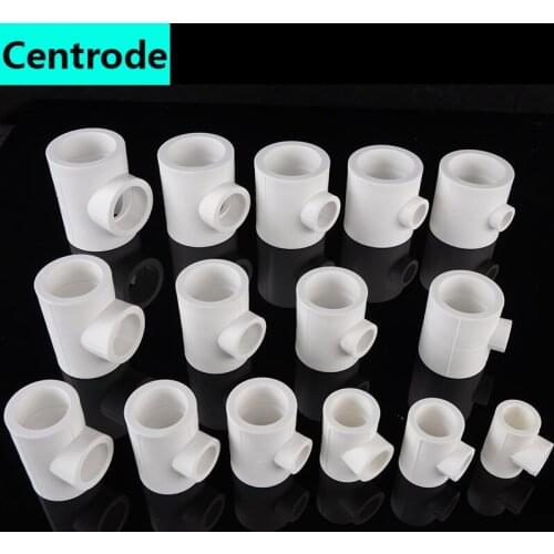 Pipe fitting ppr reducer tee reducer tee 25 to 25/32/40/50/63/75 reducer PPR water pipe fitting accessories