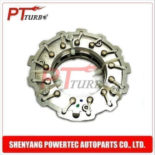 Turbocharger VNT 700935-0001 454191 Turbo Nozzle Ring 11657785991 For Nissan Patrol Terrano II 3.0 Di 116Kw ZD30ETi 704361