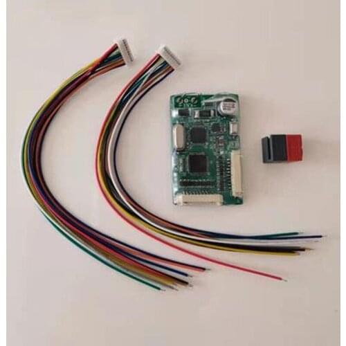 KNX Input and Output Module KNX 8DI+8DO H8I8O