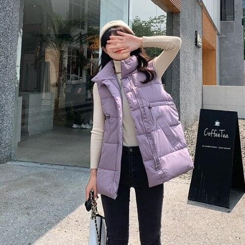 Whisperyyy Women's Quilted Vests