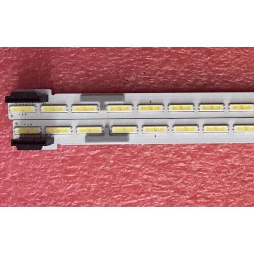 New 10set=20 PCS 60LED 603mm LED strip for LG 55UH650V 6922L-0189A 6916L2466A 6916L2465A LC550EGG 55" V16 ART3 2465 2466 new