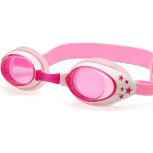 2020 New Swimming Goggles Kids Age 5-13 Waterproof Swimming Glasses Clear Anti-fog UV Protection Soft Silicone Frame and Strap