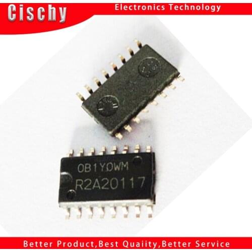 3pcs/lot R2A20117 2A20117 SOP-16