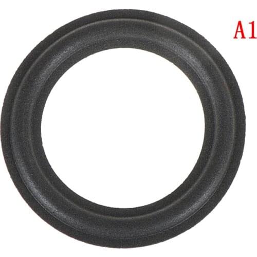 4/5/6/8/10 inch woofer Speaker Repair Parts Accessories foam edge Folding Ring Subwoofer