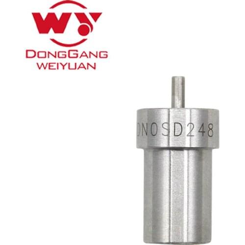 4pcs/lot Best seller nozzle DNOSD248, Durable Diesel fuel nozzle DN0SD248, DNOSD248, for diesel engine, with best price