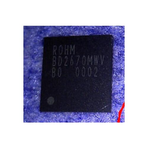 BD2670MWV BD2670MWV-E2