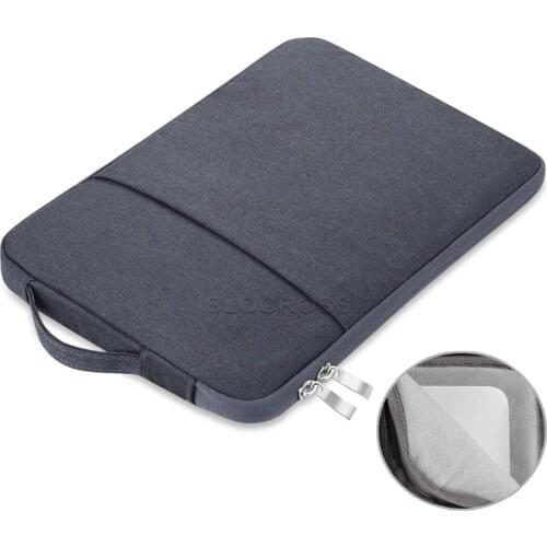 Tablet Sleeve Case for 2021 Lenovo Pad Pro 13 YT-K606F K606N Pouch Bag Cover for Lenove Pad Pro 13'' 2021 Waterproof Pouch Capa