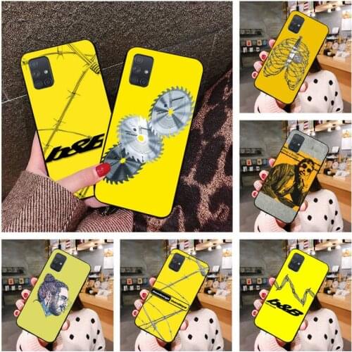 Post Malone Beerbongs Phone Case For Samsung Galaxy A52 A21S A02S A12 A31 A81 A10 A30 A40 A50 A70 A80 A71 A51 5G