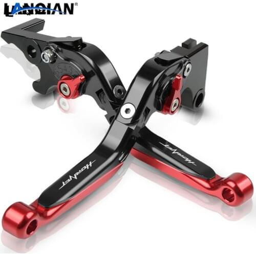For Honda CB599 CB600 HORNET Motorcycle Adjustable Brake Clutch Levers CB 599 CB 600 Hornet 1998-2006 2001 2002 2003 2004 2005
