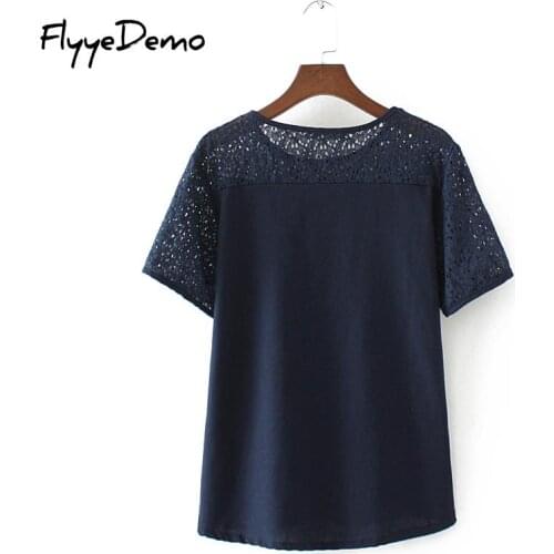 Темные блузки FlyyeDemo China At AliExpress