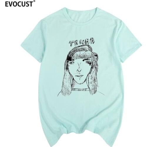 Golf Wang human Tyler The Creator skate rapper hip hop music T-shirt Cotton Men T shirt New TEE TSHIRT Womens