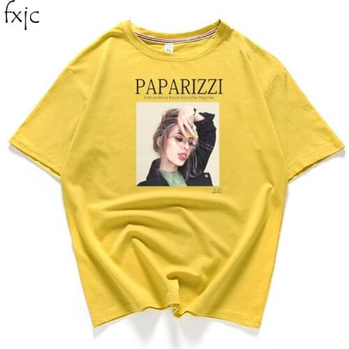 FXJC Womens Summer T-shirts