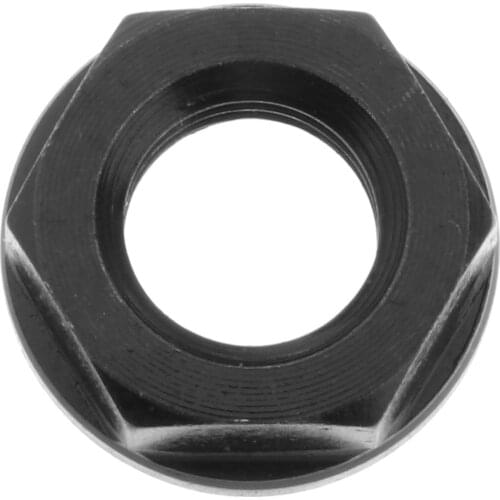 Driver Shaft Nut High Performance Black for Yamaha Outboard Motor from 8hp up top 20HP,2/4 stroke