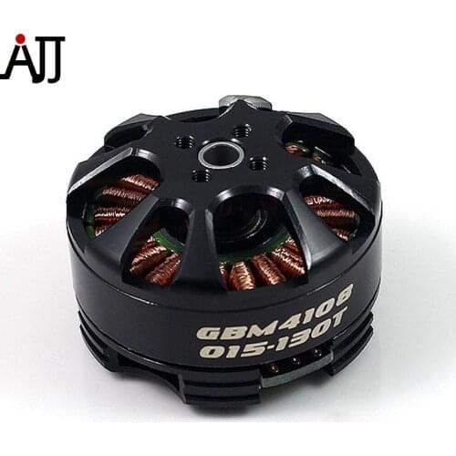 Rctimer GBM 4108 130T Gimbal Brushless Motor Hollow Shaft GBM4108-HS