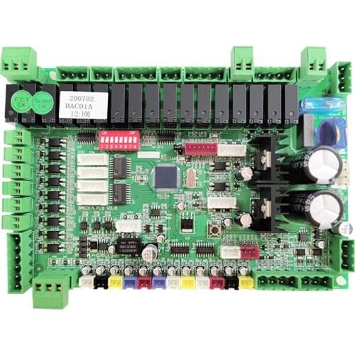 DC inverter air conditioning inverter circuit board DC motor speed electronic control board