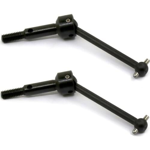 2pcs Metal Universal Swing Shaft CVD 53792 for 1/10 RC Car Tamiya TT-01 TT01 TT-02 TT02 TA04 Upgrade Parts