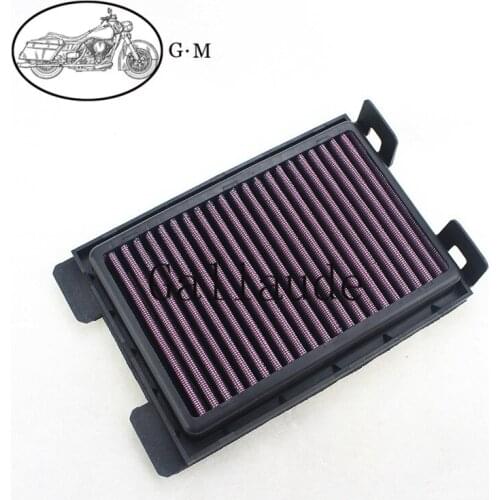 Washable Motorcycle Air Filter Cleaner For HONDA CBR250R CBR 250R 2011 2012 2013 CBR300R 2015-2019 CB300F 2015-2018