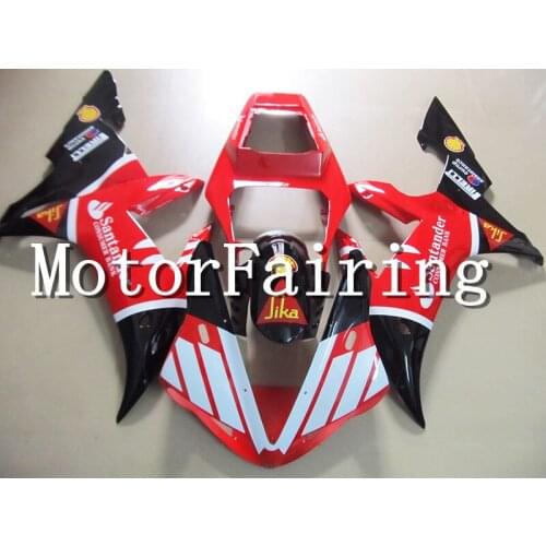 Motorcycle Bodywork Fairing Kit Fit For YZF R1 YZF-R1 2002 2003 ABS Plastic Injection Molding Moto Hull Fairings C686