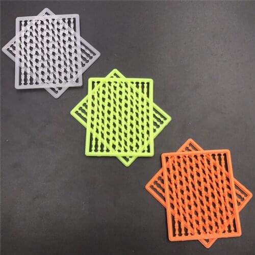 10 cards(1000pc) Carp fishing Hair Rig Boilies Bait Dumbell Stopper boilies bait holder bait rig stop hair rig pop up stop