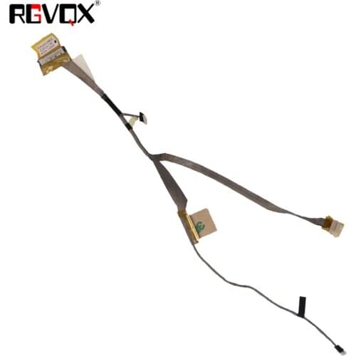 NEW Laptop LCD Cable For LENOVO Ideapad S10-3 P/N DD0FL5LC000 QTFL5-ESL0206A Replacement Repair Notebook LCD LVDS CABLE