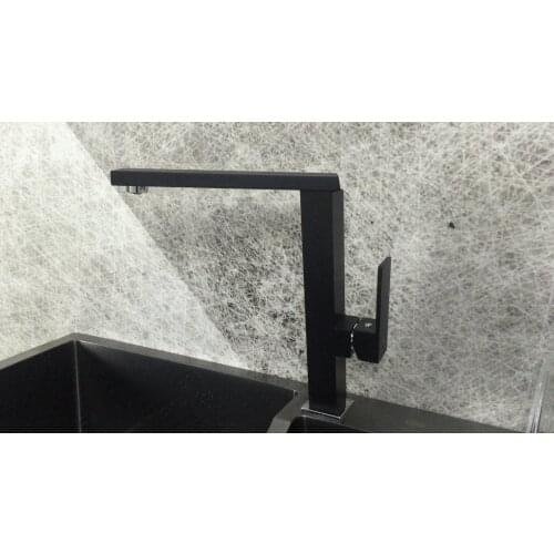 Wholesales Brass Kitchen Mixer Taps kitchen basin sink faucet With Single Handle