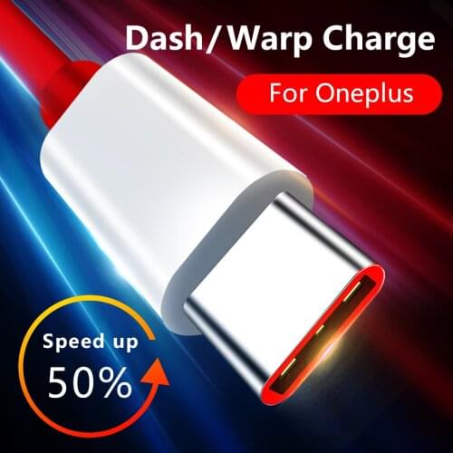 Original Cable For One Plus Nord 7 Pro 8 7 T 6t 7t 5t 5 3 T 3 Usb-c Dash Warp Data Cable Cabo 1m 3.3ft For Oneplus Adapter Cable