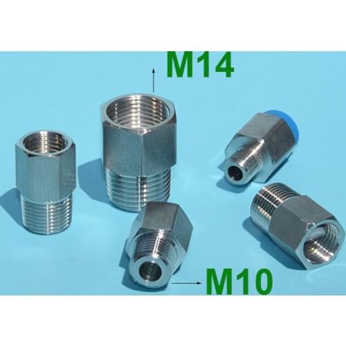 Drill converter angle grinder interface converter conversion accessories connecting rod drill converter M14 changed M10