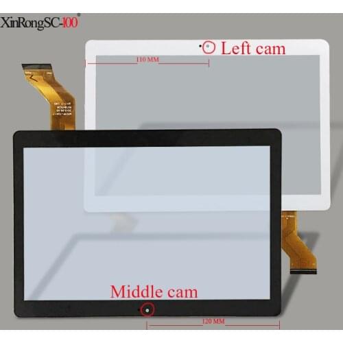 10.1 inch for BEESITTO K108/S108/ B801/Y900/T900/K900/A900/K100/K107 Tablet Touch screen panel Digitizer Glass Sensor