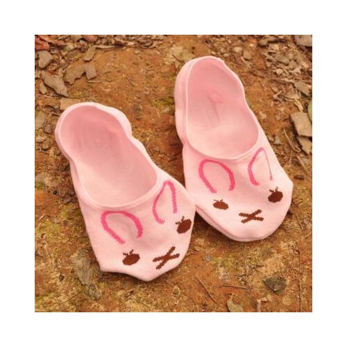 Warm comfortable cotton bamboo fiber girl womens socks ankle low female invisible color girl boy hosier 2pair=4pcs WS69