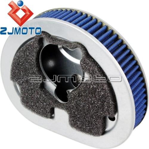Motorcycles Air Filter For Harley Tour Glide Super Glide Softail Low Rider Heritage Fatboy Electra Glide Dyna Air Filter