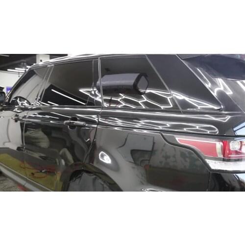 SULAMEDER High Glossy Self Healing Car Paint Protection Film Sticker Protection Film