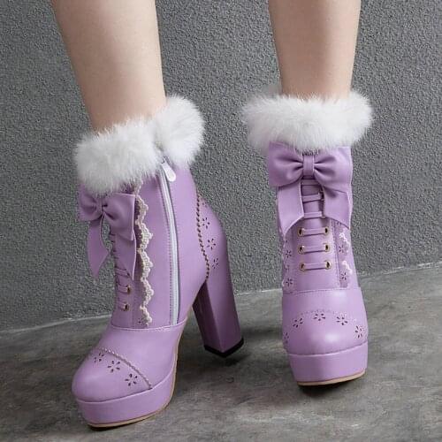 YHJCOO Women's Boots