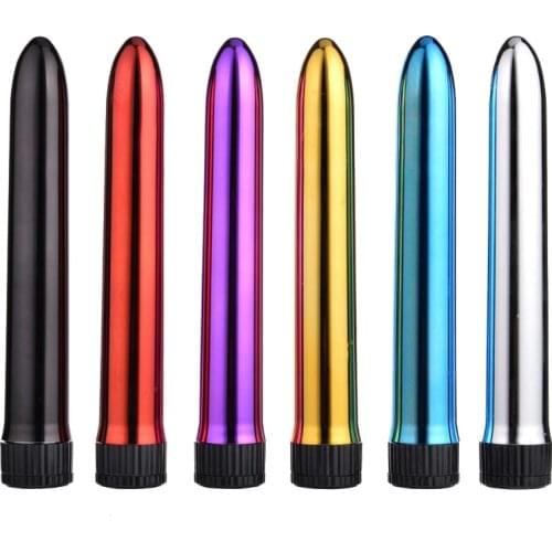 50pcs/lot Waterproof Multispeed G-Spot Bullet Vibrator Massager Mini Dildo Vibe Sex Toys Adult Products for Women ZD0112
