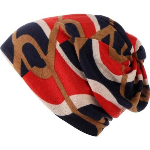 CharmGo 2021 New 3 Use Cap Knitted Scarf & Winter Hats for Women Letter Beanies Women Skullies girls Gorros women Beanies